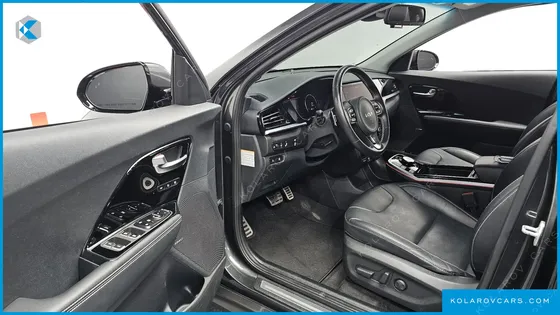 KIA NIRO NOBLESSE