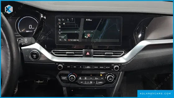 KIA NIRO NOBLESSE