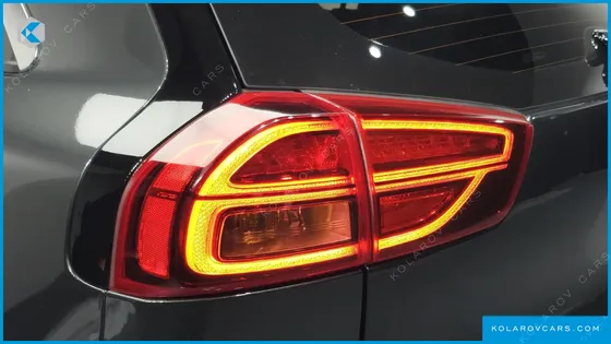 KIA NIRO NOBLESSE