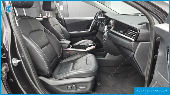 KIA NIRO NOBLESSE