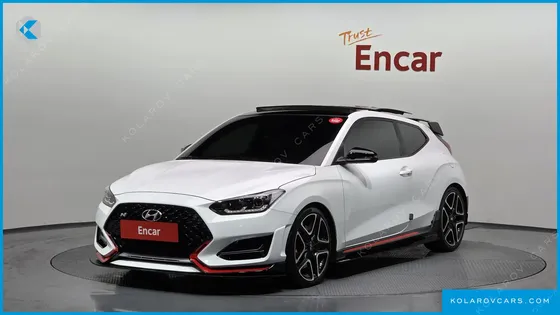 HYUNDAI VELOSTER 2.0 N
