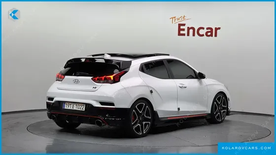 HYUNDAI VELOSTER 2.0 N