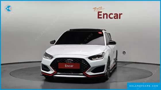 HYUNDAI VELOSTER 2.0 N
