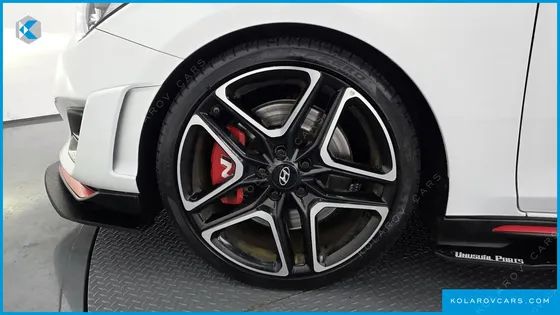 HYUNDAI VELOSTER 2.0 N