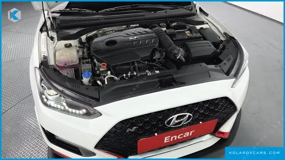 HYUNDAI VELOSTER 2.0 N