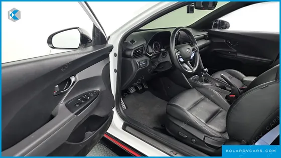 HYUNDAI VELOSTER 2.0 N