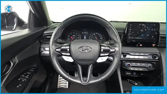 HYUNDAI VELOSTER 2.0 N