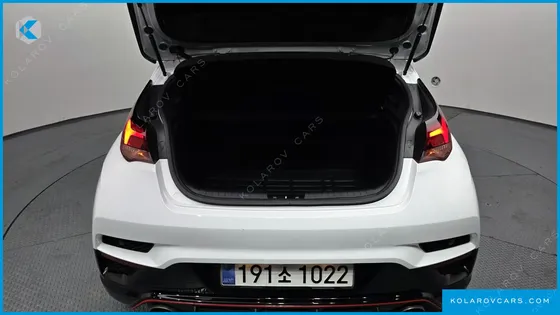 HYUNDAI VELOSTER 2.0 N