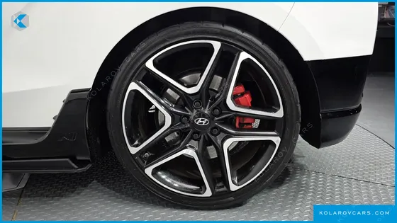 HYUNDAI VELOSTER 2.0 N