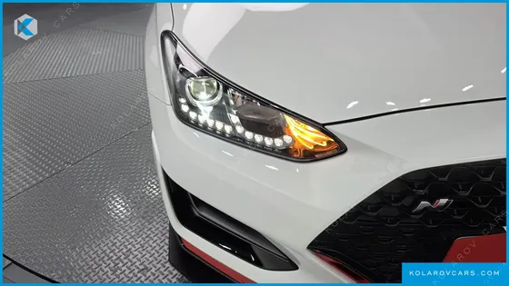 HYUNDAI VELOSTER 2.0 N