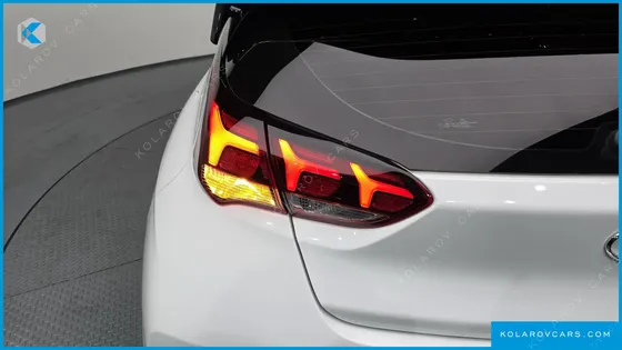 HYUNDAI VELOSTER 2.0 N