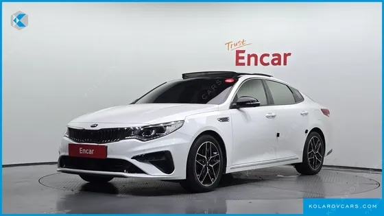 KIA K5 2.0