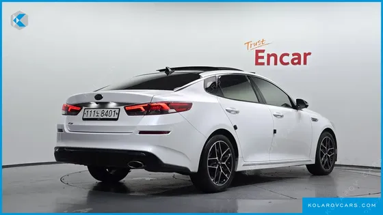 KIA K5 2.0