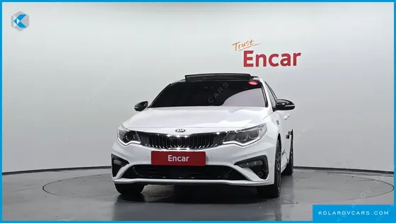 KIA K5 2.0
