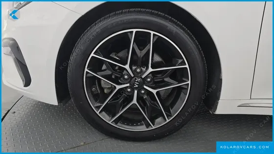 KIA K5 2.0
