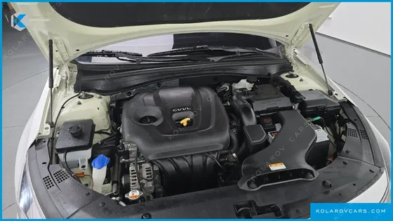 KIA K5 2.0