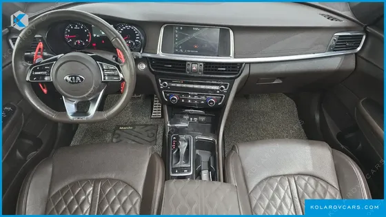 KIA K5 2.0