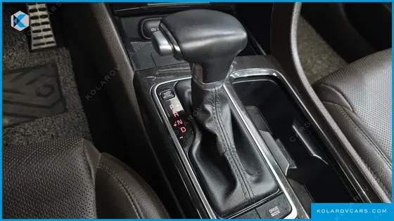 KIA K5 2.0