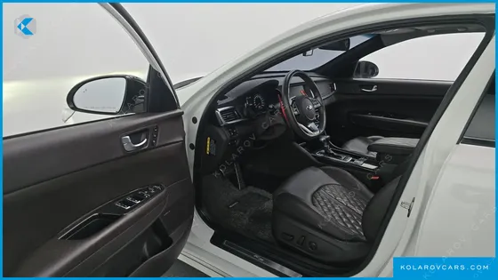 KIA K5 2.0
