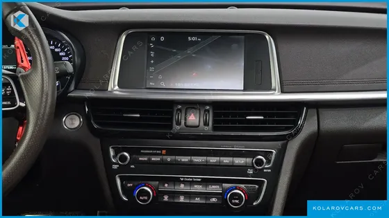 KIA K5 2.0