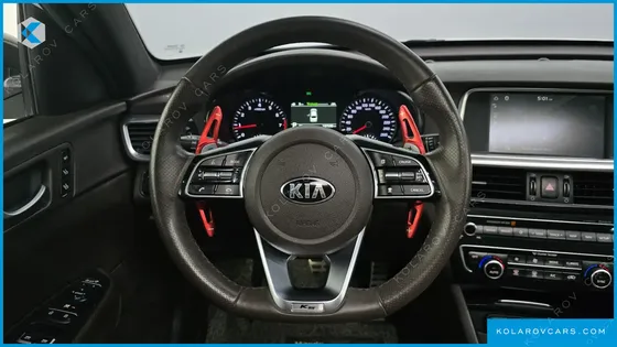 KIA K5 2.0