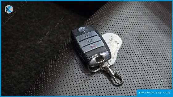 KIA K5 2.0