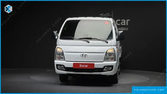 HYUNDAI PORTER II DUBLE CAP CRDI