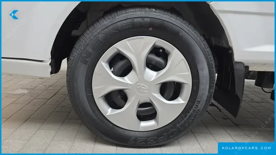 HYUNDAI PORTER II DUBLE CAP CRDI