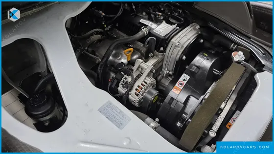HYUNDAI PORTER II DUBLE CAP CRDI