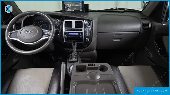 HYUNDAI PORTER II DUBLE CAP CRDI