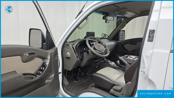 HYUNDAI PORTER II DUBLE CAP CRDI