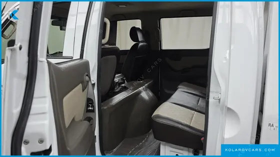 HYUNDAI PORTER II DUBLE CAP CRDI