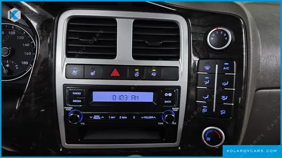 HYUNDAI PORTER II DUBLE CAP CRDI