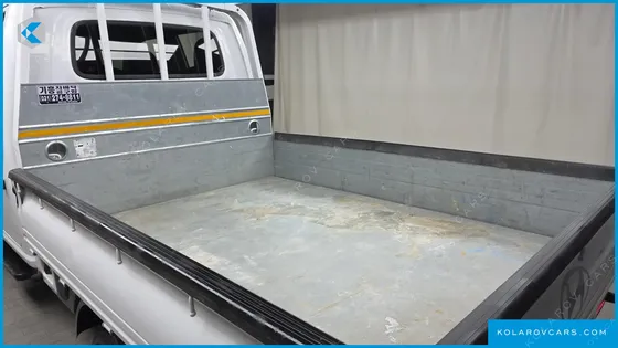 HYUNDAI PORTER II DUBLE CAP CRDI