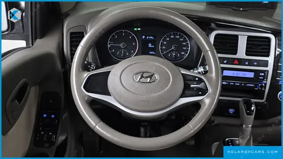 HYUNDAI PORTER II DUBLE CAP CRDI