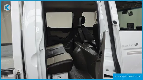 HYUNDAI PORTER II DUBLE CAP CRDI