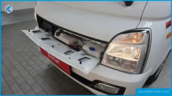 HYUNDAI PORTER II DUBLE CAP CRDI