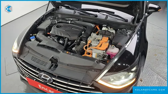 HYUNDAI SONATA INSPIRATION