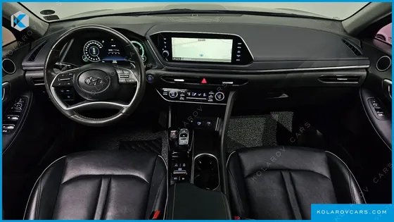 HYUNDAI SONATA INSPIRATION