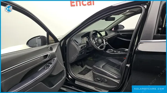 HYUNDAI SONATA INSPIRATION