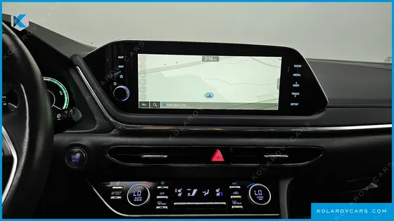 HYUNDAI SONATA INSPIRATION