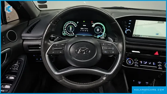 HYUNDAI SONATA INSPIRATION