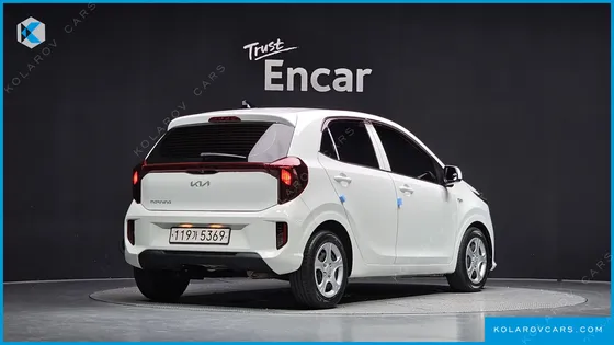 KIA MORNING (PICANTO) TRENDY
