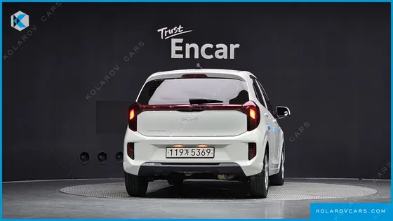 KIA MORNING (PICANTO) TRENDY