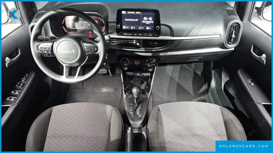 KIA MORNING (PICANTO) TRENDY