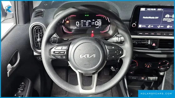 KIA MORNING (PICANTO) TRENDY