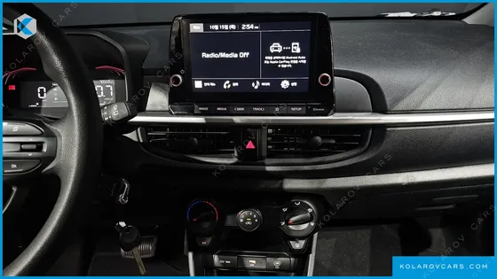 KIA MORNING (PICANTO) TRENDY