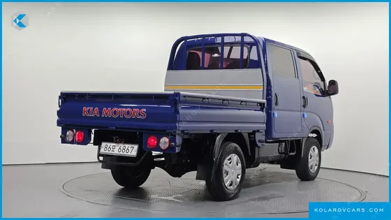 KIA BONGO III 4WD DOUBLE CAB