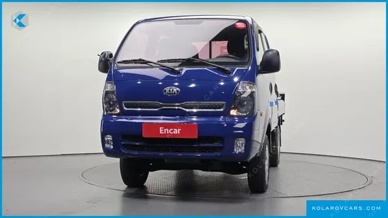 KIA BONGO III 4WD DOUBLE CAB