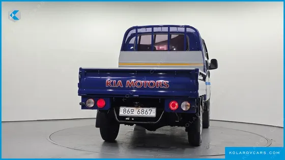 KIA BONGO III 4WD DOUBLE CAB